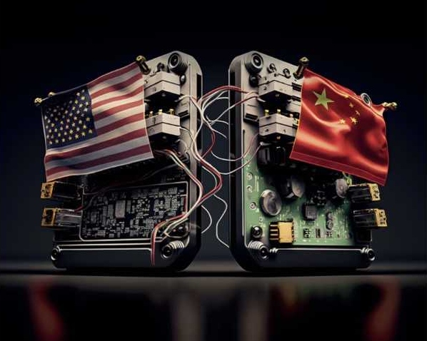 США не удается затормозить производство микроэлектроники в КНР